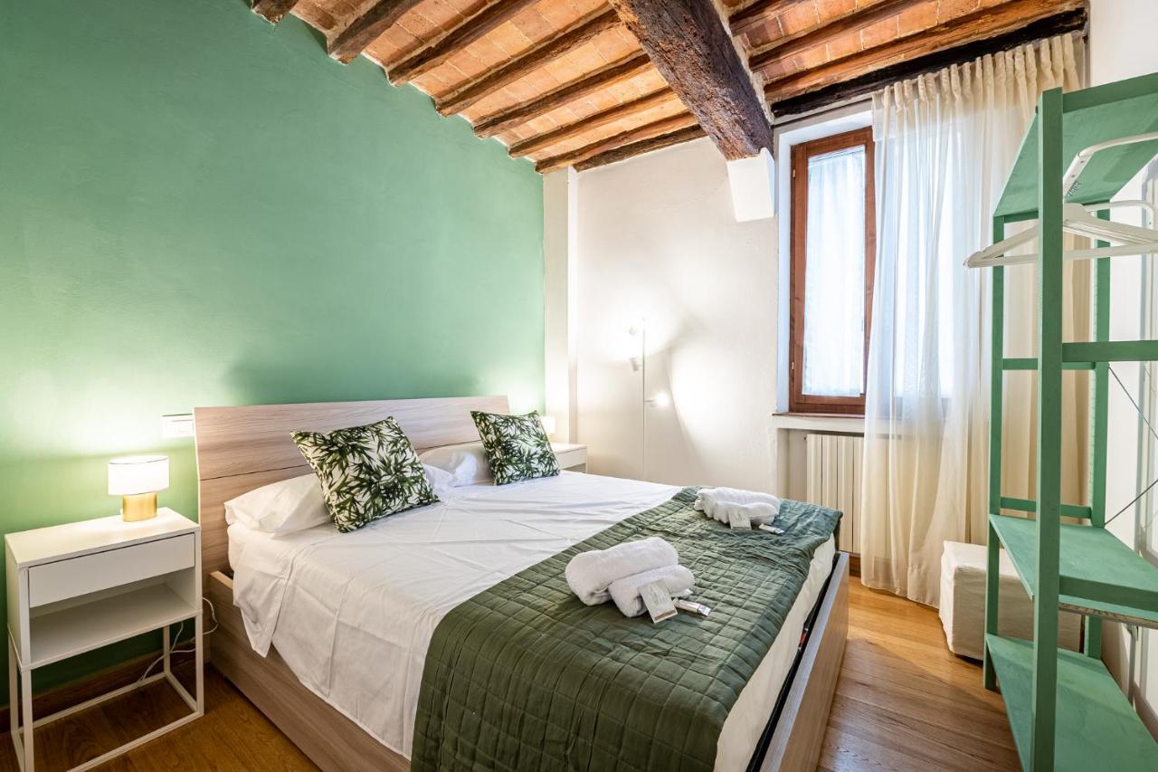 Suite 35 Nel Centro Storico Di Siena In The Historic Center Of เซียนา ภายนอก รูปภาพ